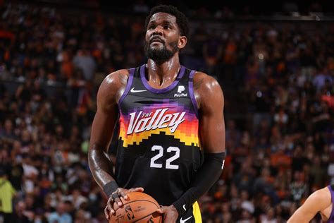 Deandre Ayton (@deandreayton) .
